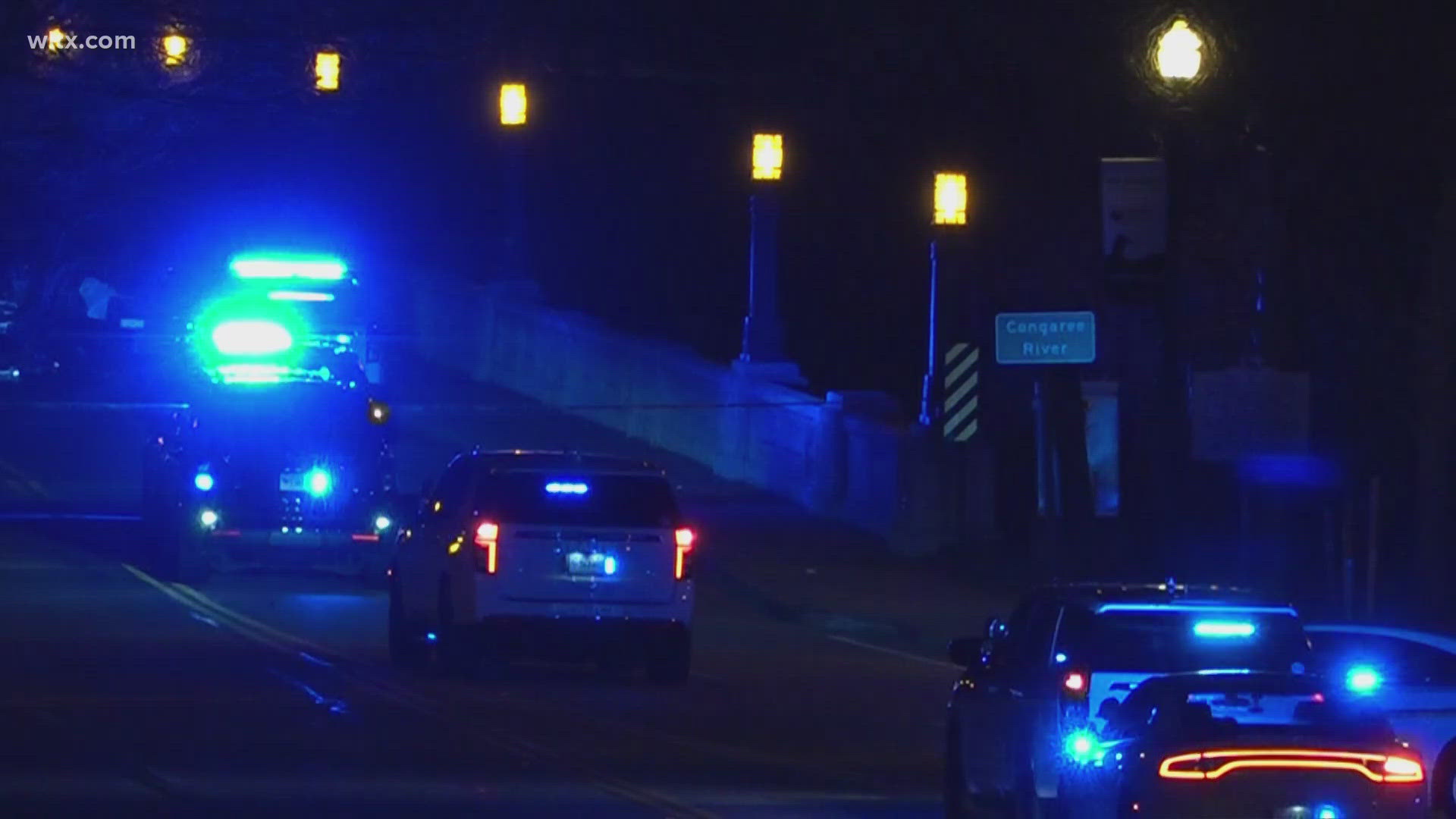 One dead, one critical after 3-vehicle crash on Gervais Street Bridge ...