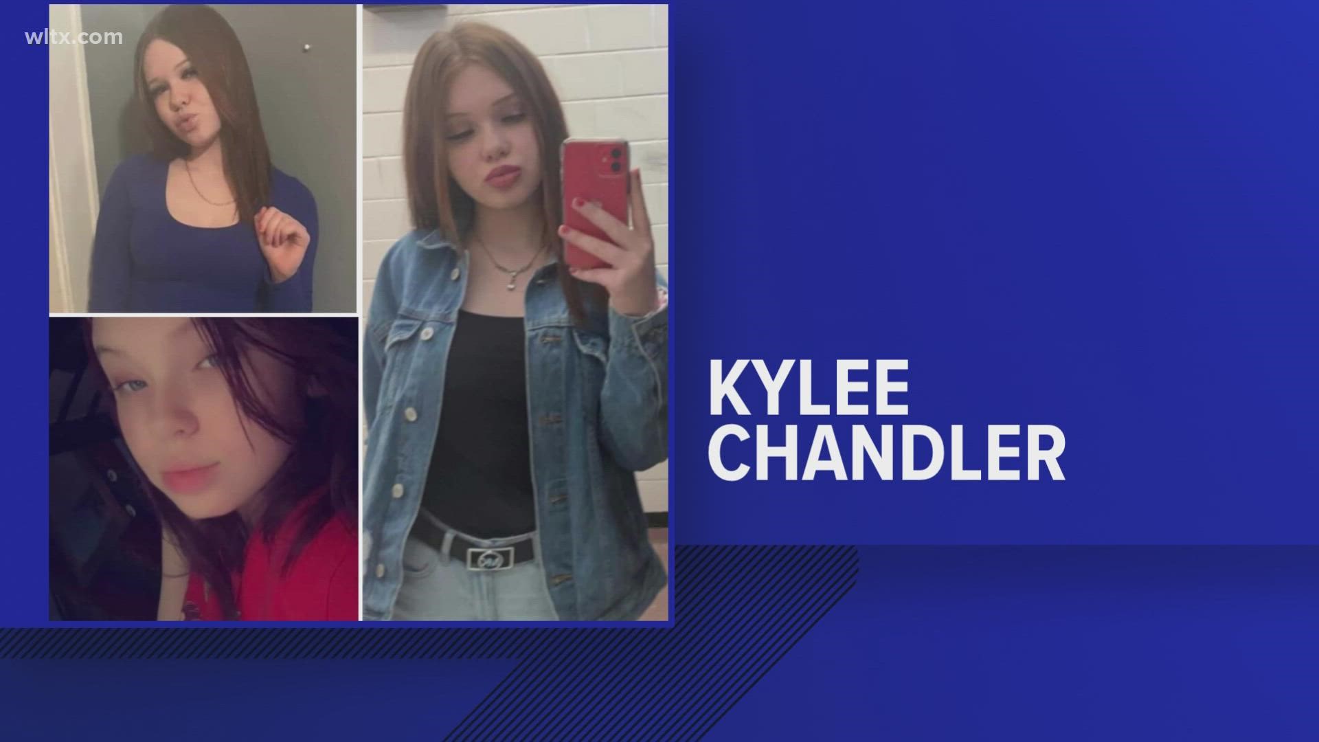 Deputies say the 13-year-old was last seen on Sept. 16 when she left her home in Lexington County.