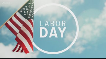 College students say they're hitting the books this Labor Day Weekend