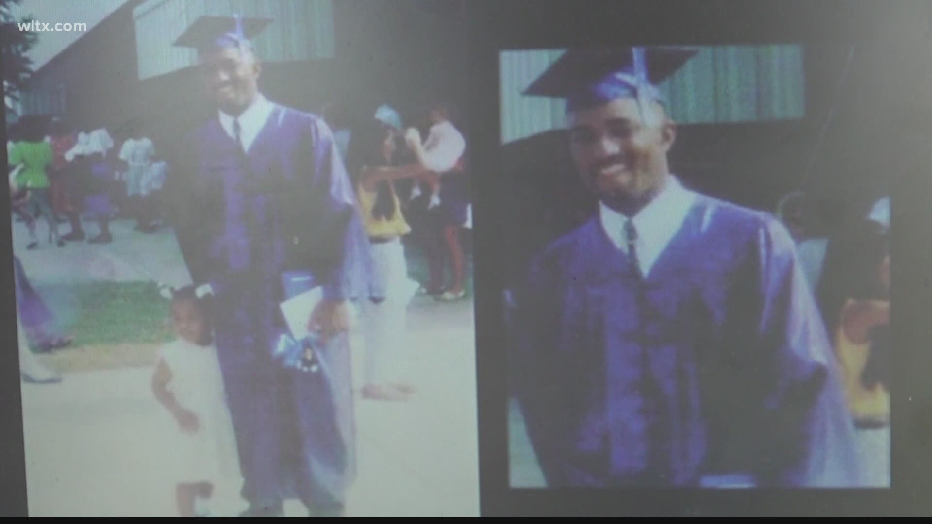 Shelton Sanders was last seen in Columbia, where he attended school at the University of South Carolina