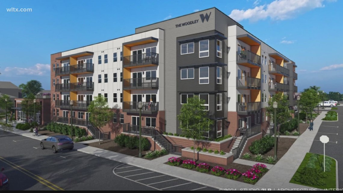 Apartments proposed in historic neighborhoods in Columbia - Vimarsana News