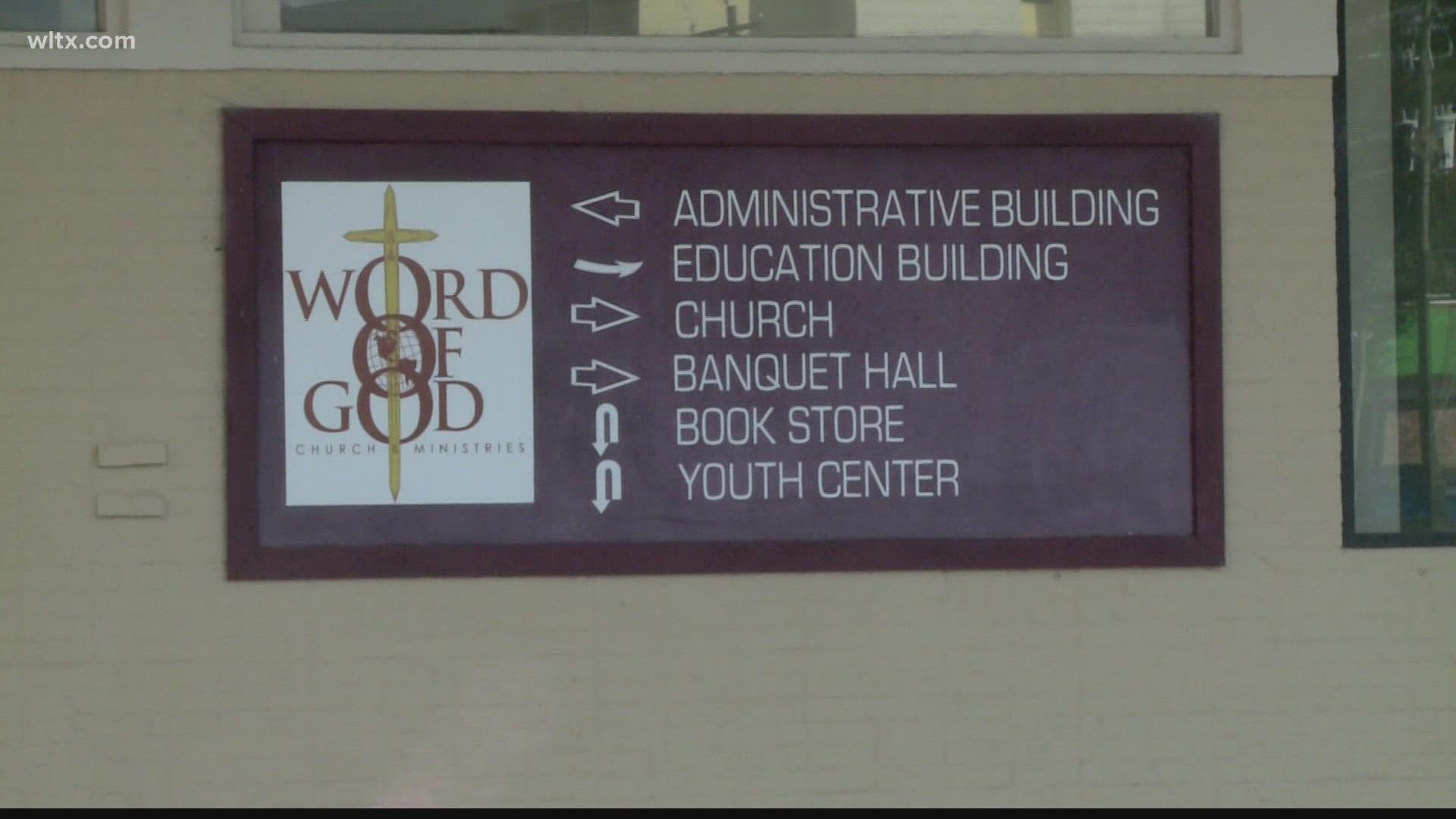 Word of God church in Columbia says it's facilitating a meeting between local gangs and law enforcement to find common ground.