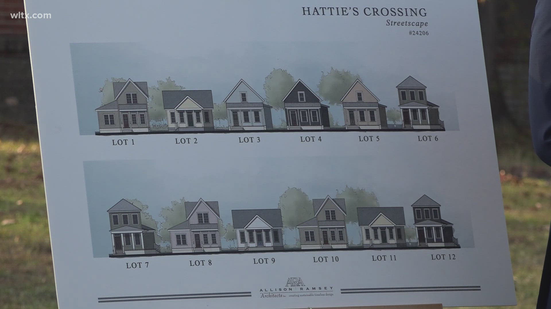 Hattie Derrenacher opened the first school in Cayce over 100 years ago, so the land the school was on will now become homes. 