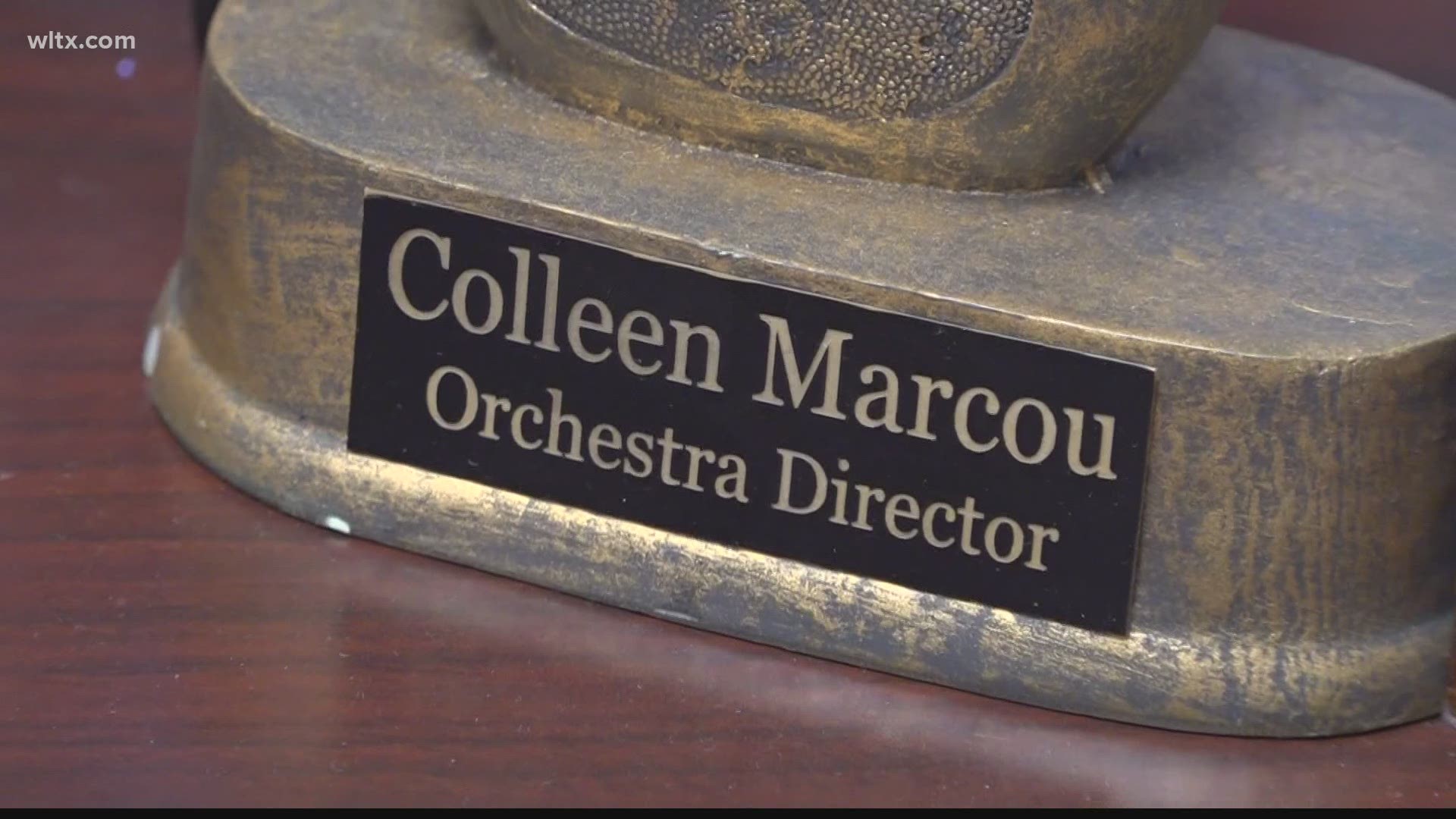 Colleen Marcou will be the president-elect for the SC Music Educators Association starting this summer.