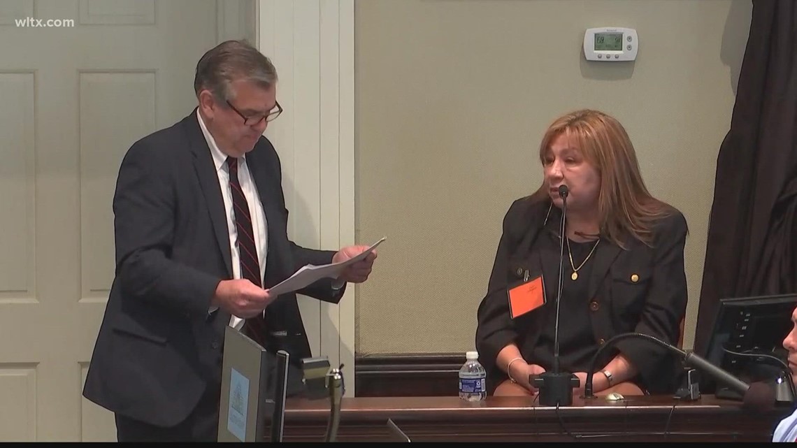 Former Murdaugh housekeeper takes stand