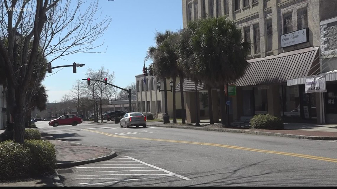 The City of Orangeburg will use federal funding to build affordable