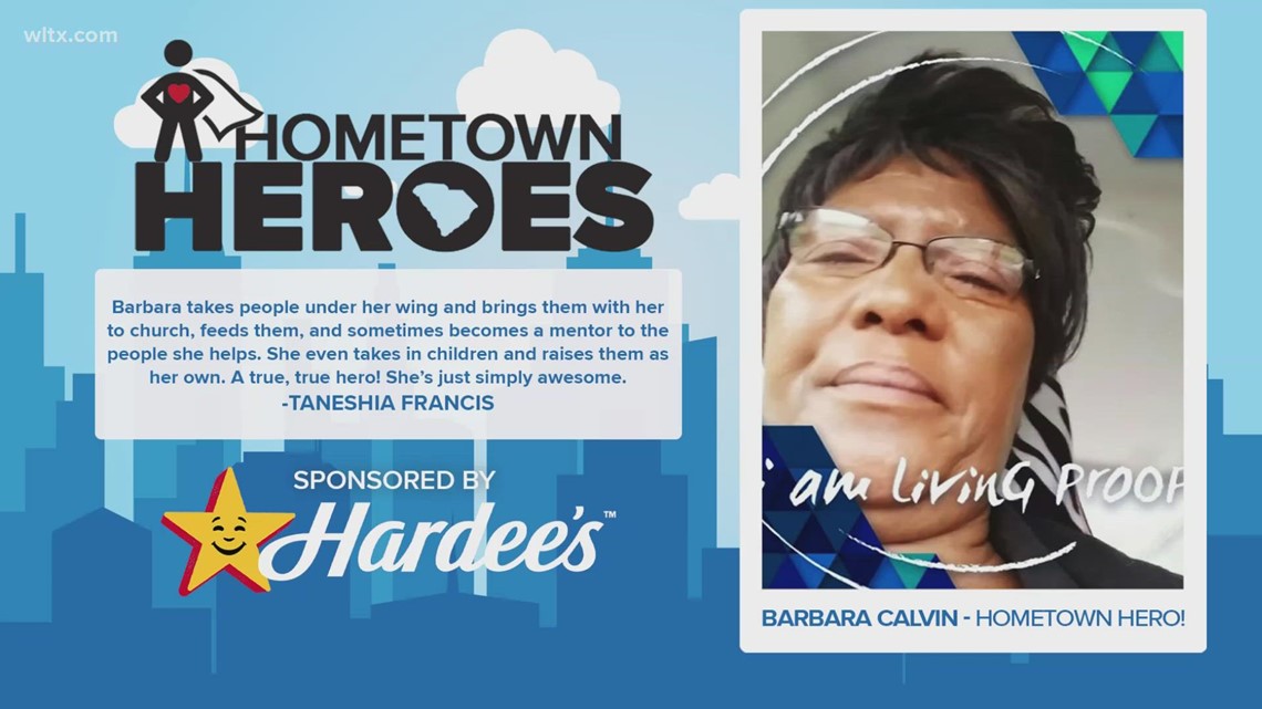 Hometown Hero: Barbara Calvin