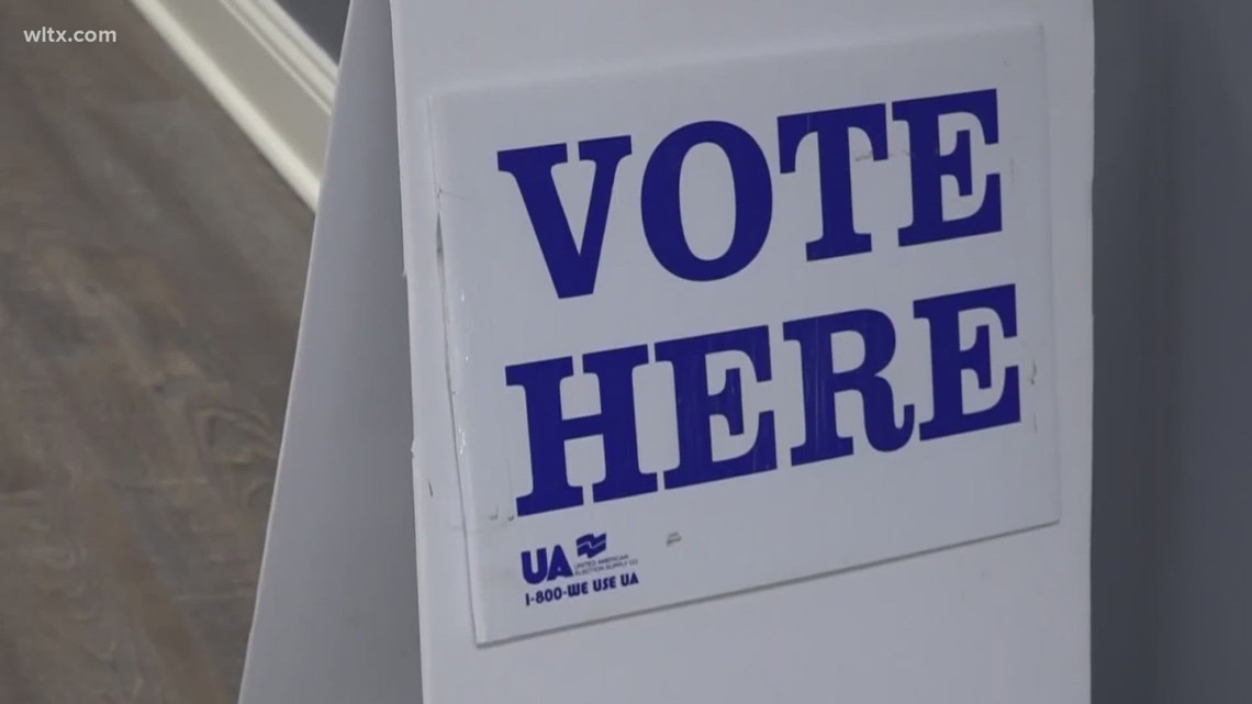 Early voting in SC Primary begins Tuesday | wltx.com