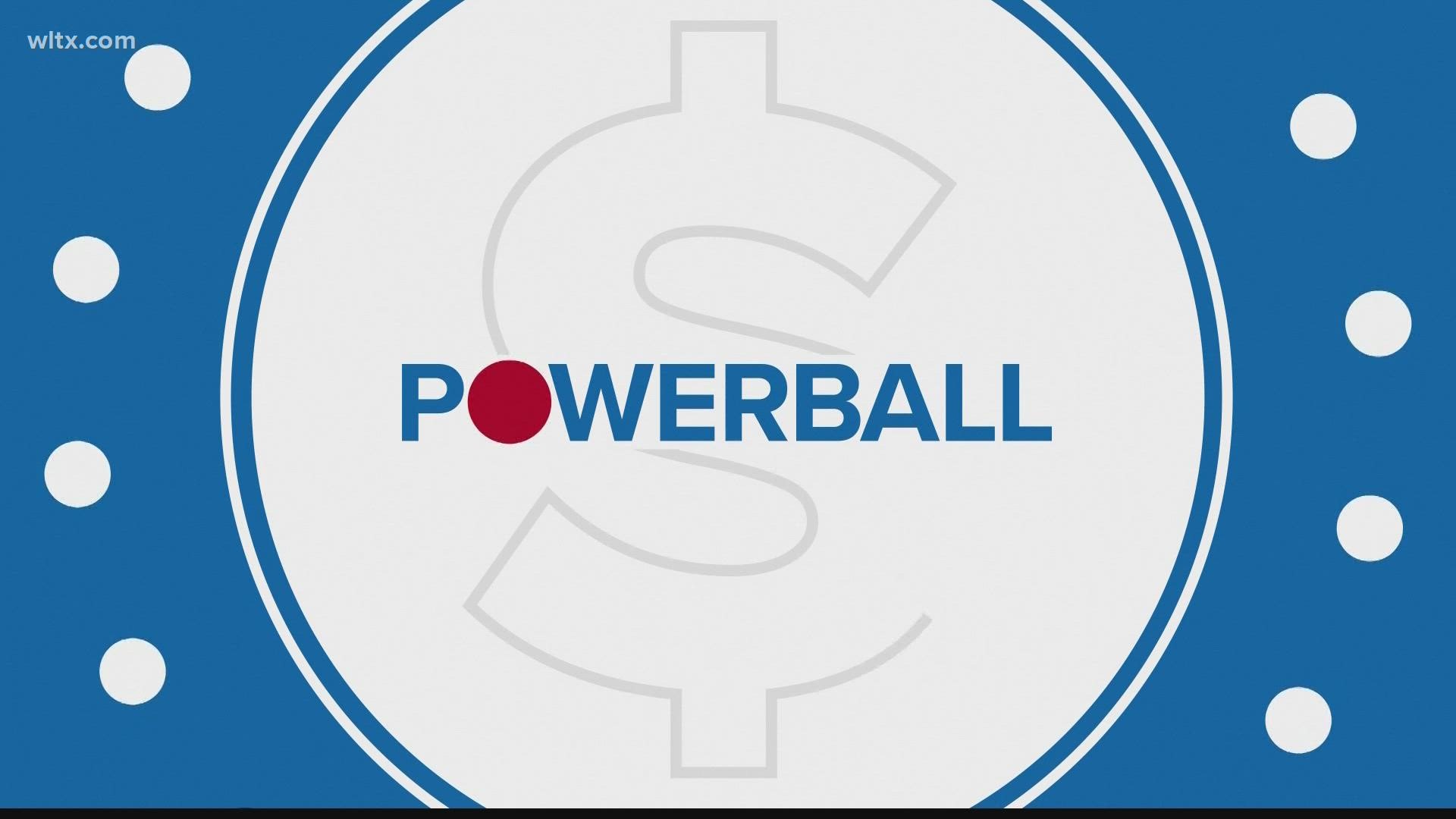 Here are the winning Powerball numbers for Monday, August 15, 2022.