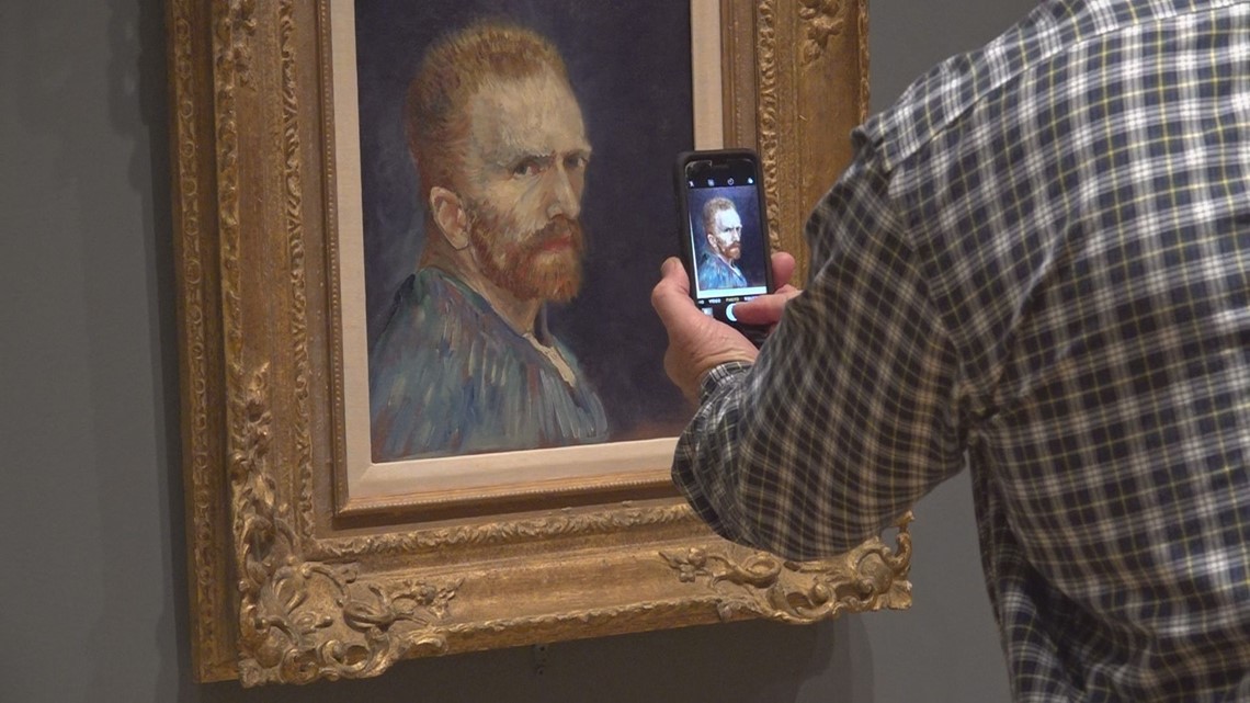 columbia van gogh