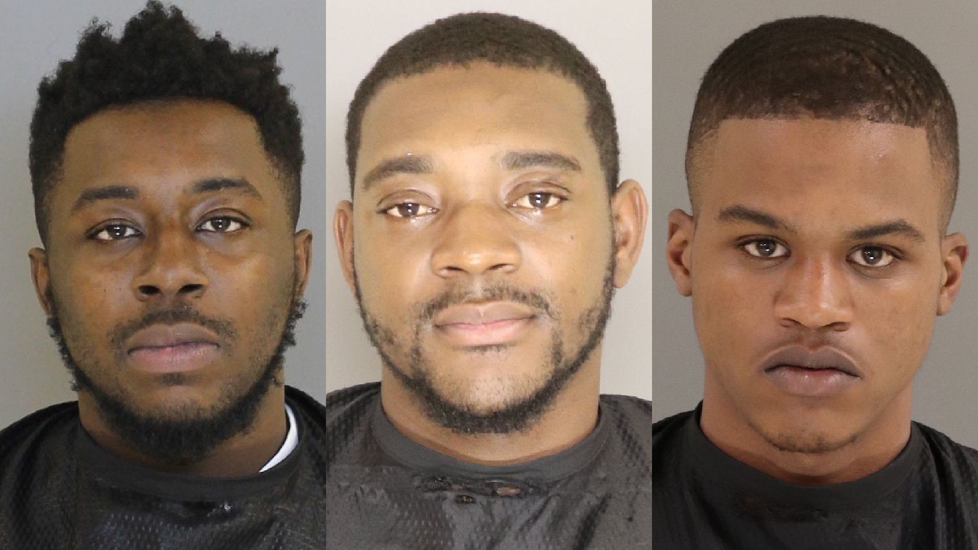 Three men wanted in connection with shooting in Sumter | wltx.com
