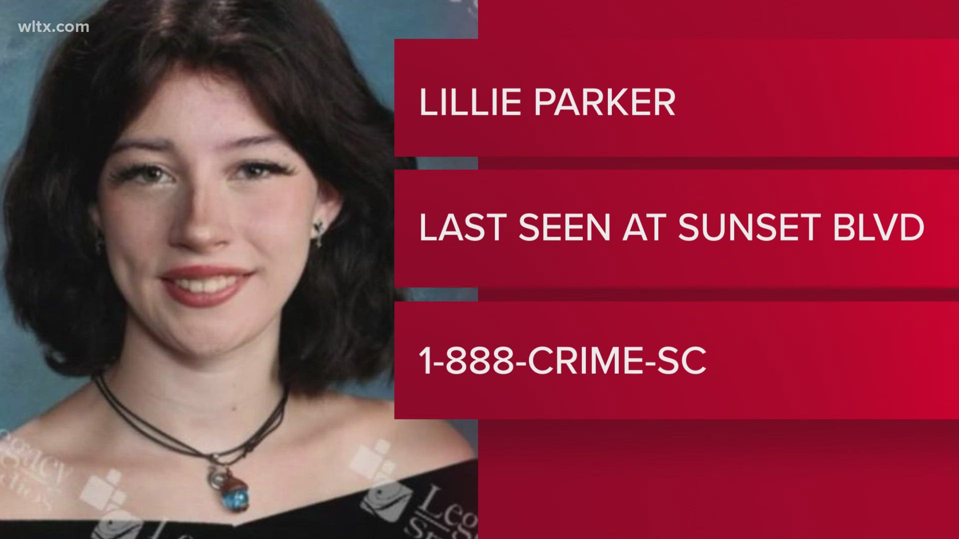 Lexington Police are asking the public for assistance in locating Lillie Parker, a 17-year-old girl.