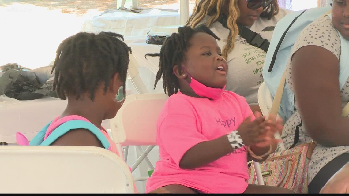 Spirit of the Midlands festival draws crowds to Columbia