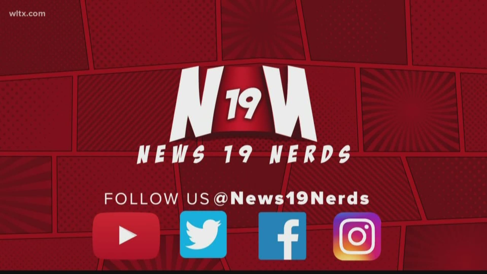 Michael Patterson and Loren Thomas from the News19 Nerds provide the latest entertainment, technology, and all other nerd news on January 31, 2020.