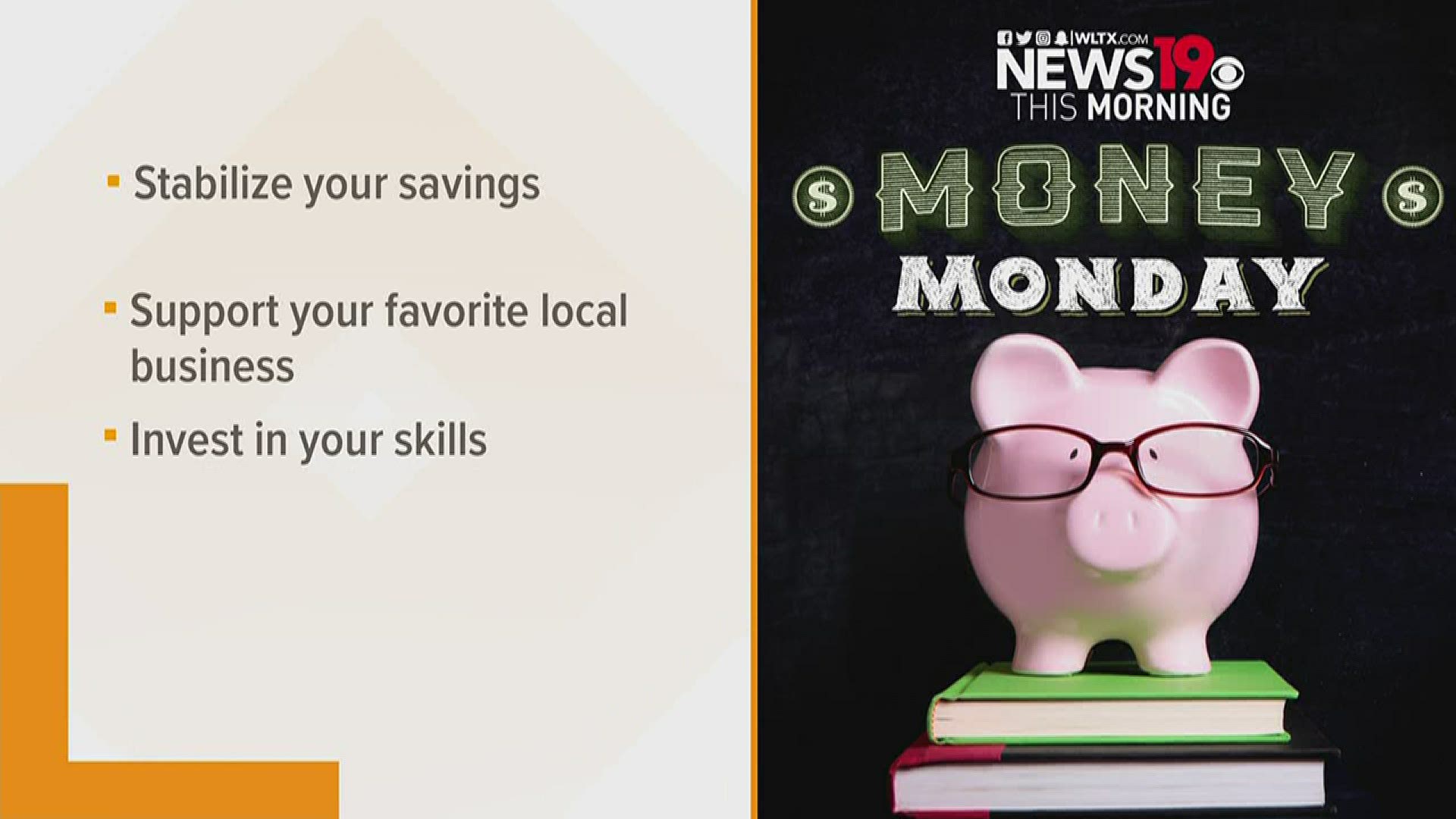 Know Money Inc.'s Steven Hughes has three plans you need to make for your stimulus check.