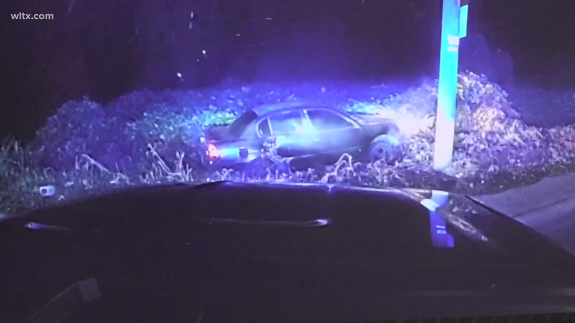 Suspect Arrested After Shooting At Richland County Deputies Wltx