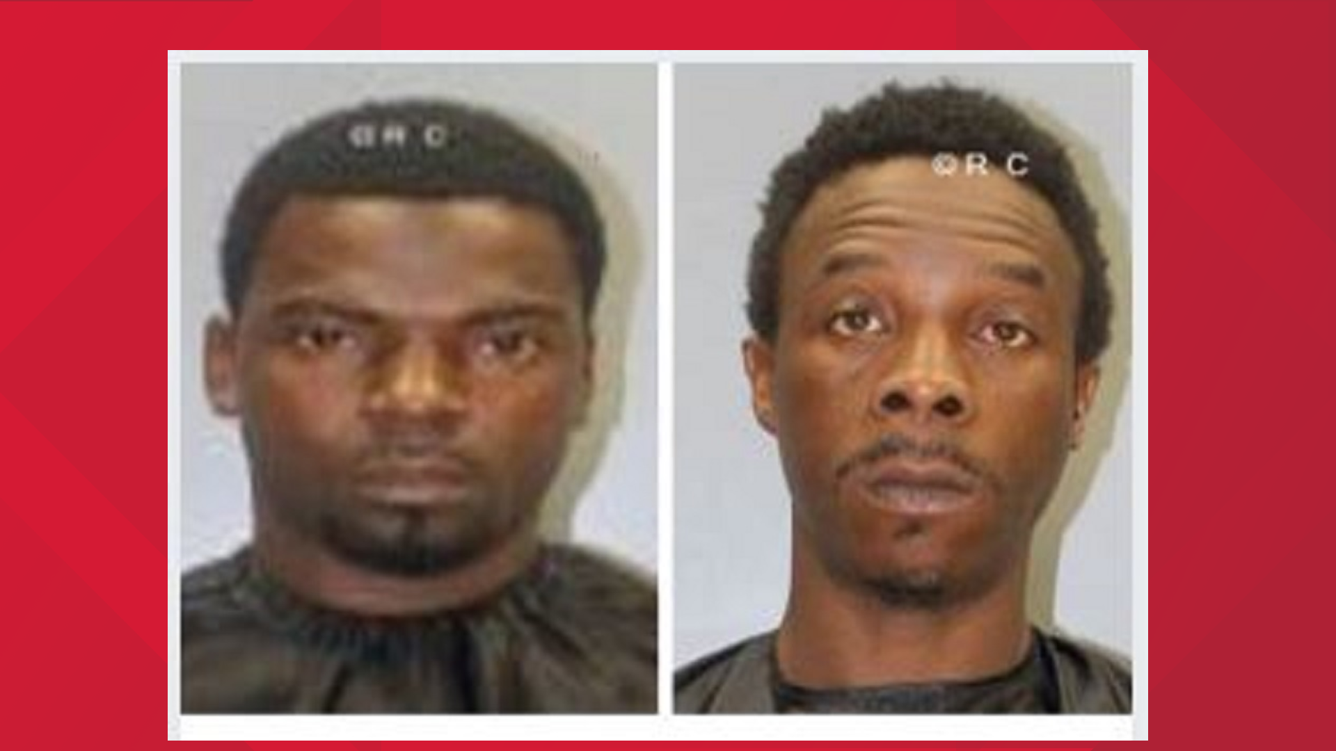 Sheriff charges two with murder after bodies found in burning car ...
