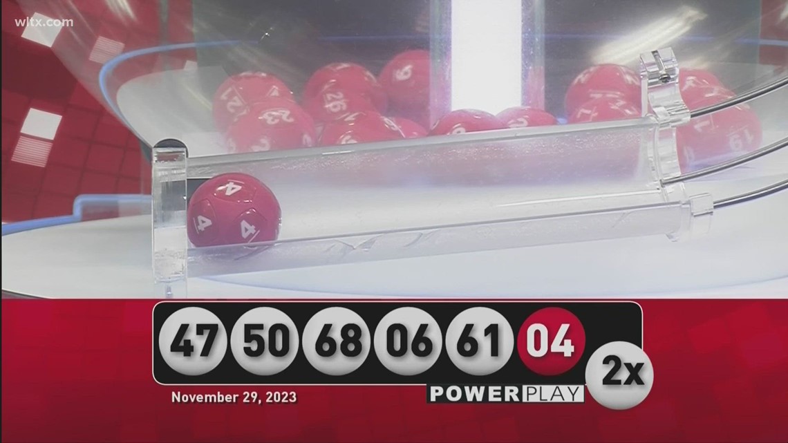 Powerball November 28, 2023