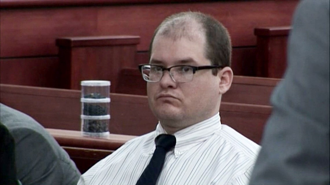 Live Timothy Jones Jr Trial Reaching Final Stages