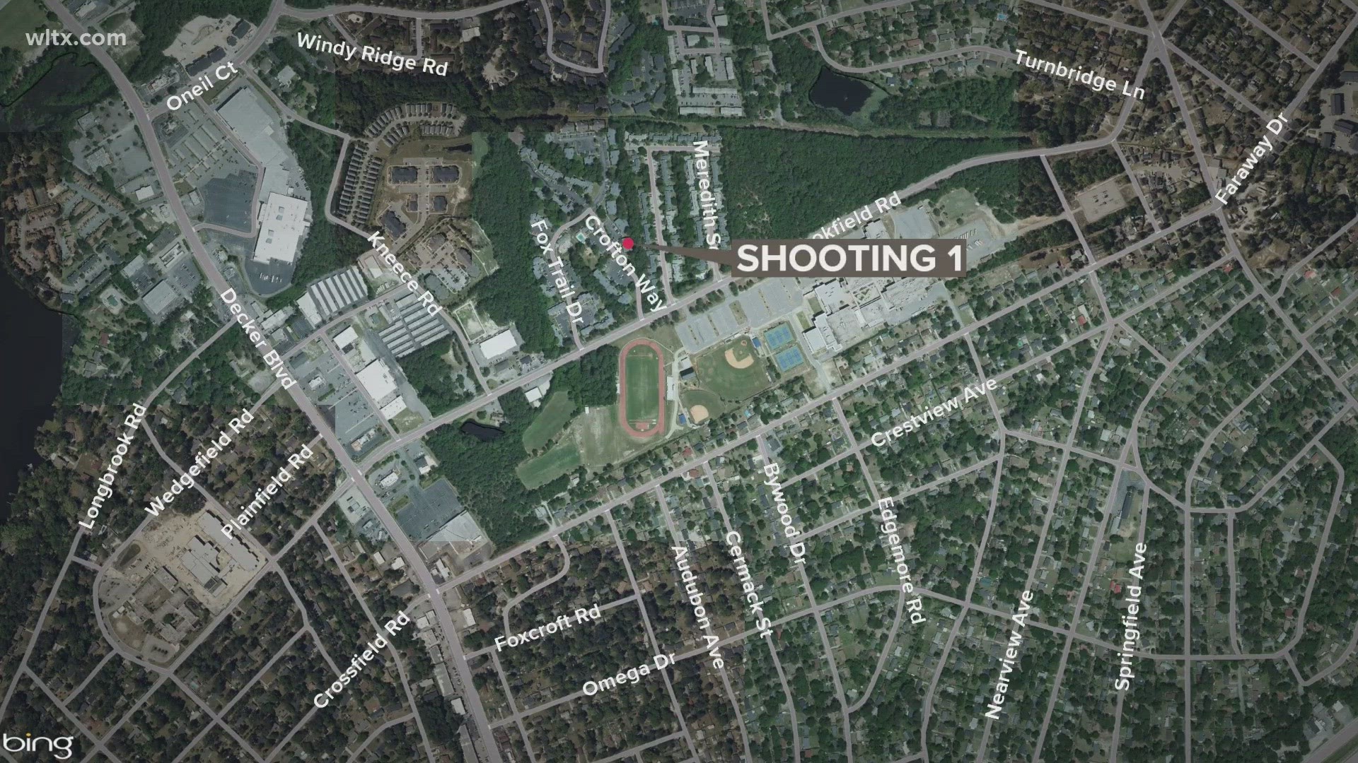 Richland County Sheriff's Department deputies are investigating a shooting that left a person dead on Friday evening.