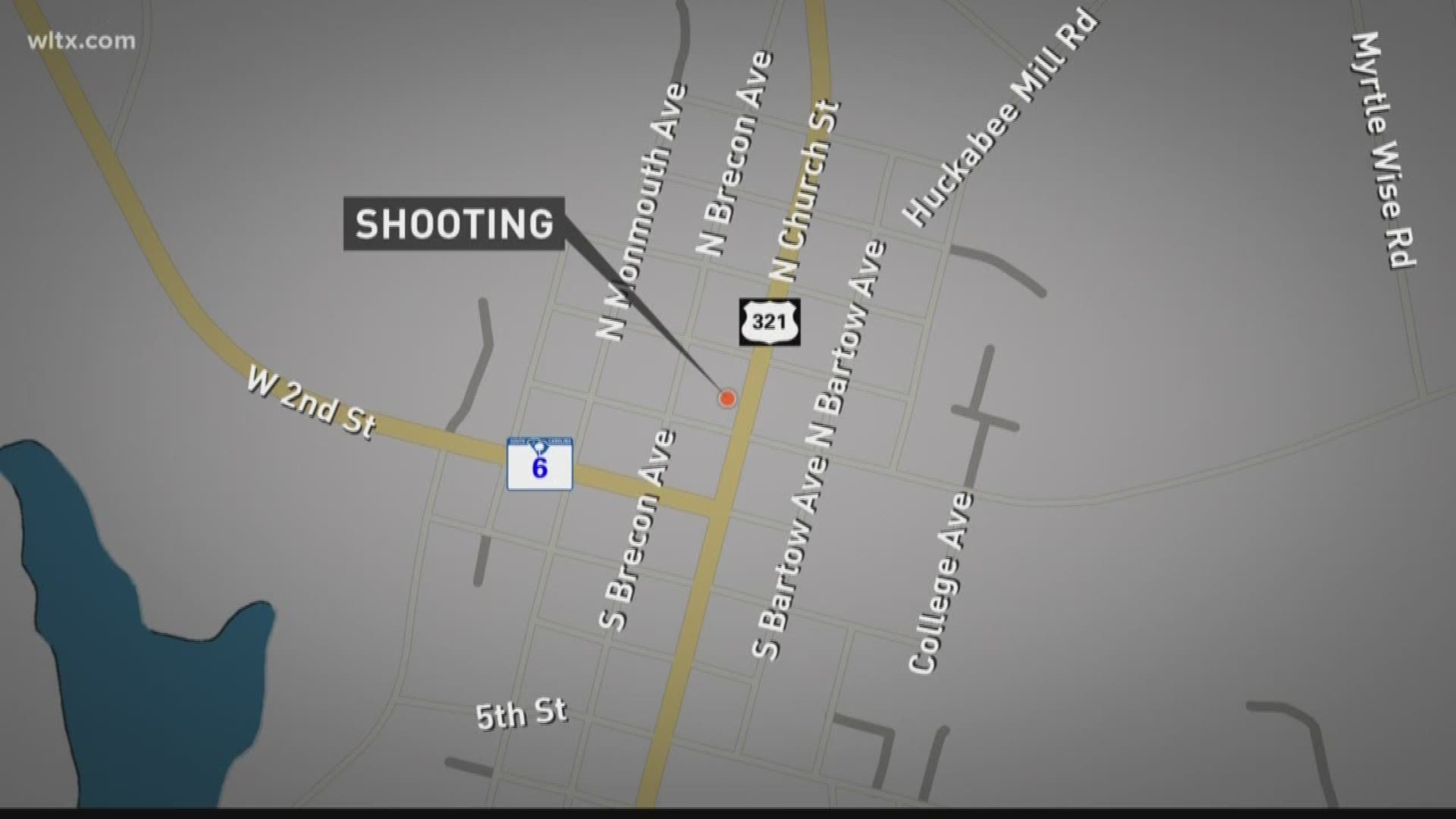 Lexington County deputies are investigating a fatal shooting over the weekend in Gaston.