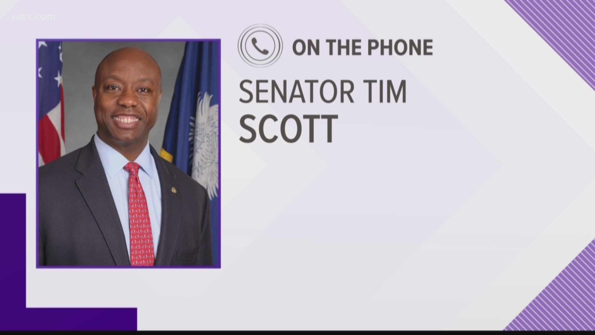 Sen. Scott has sent a letter to HUD secretary Ben Carson asking that HUD to inspect public housing apartments for carbon monoxide detectors