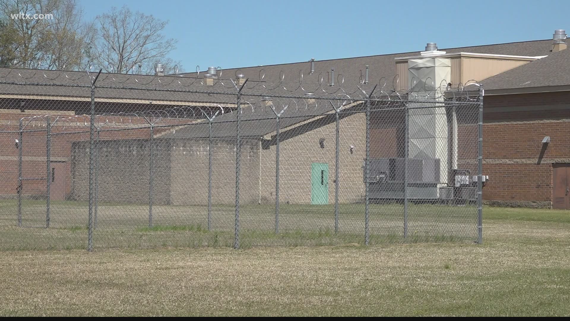 Plan to vaccinate Sumter inmates to begin soon 