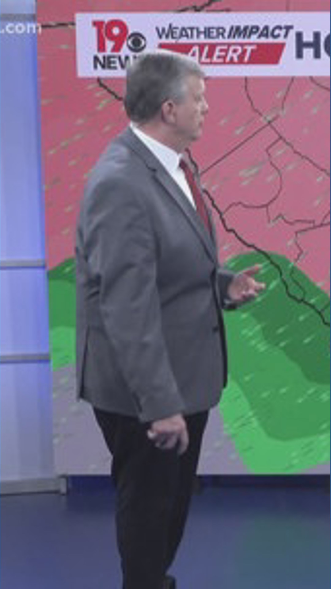 Forecast: Latest on the timing of the winter storm coming to South ...