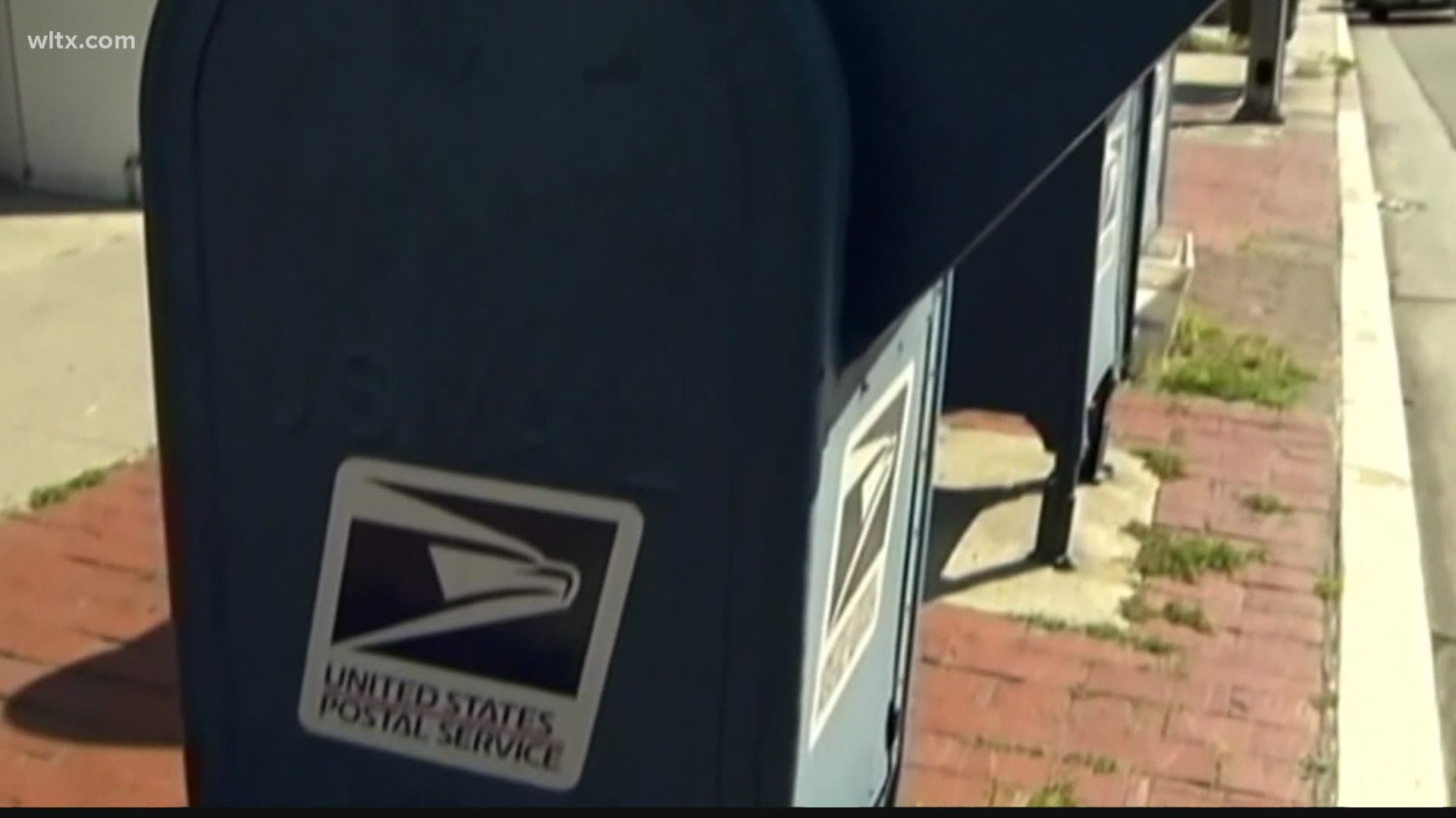 Many residents are wondering when they'll get their ballot in the mail and what they should do if they change their mind and decide to vote in person.