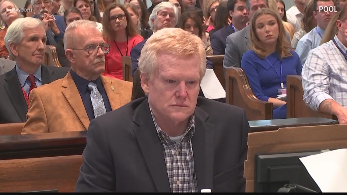 Alex Murdaugh trial Jury will visit Moselle