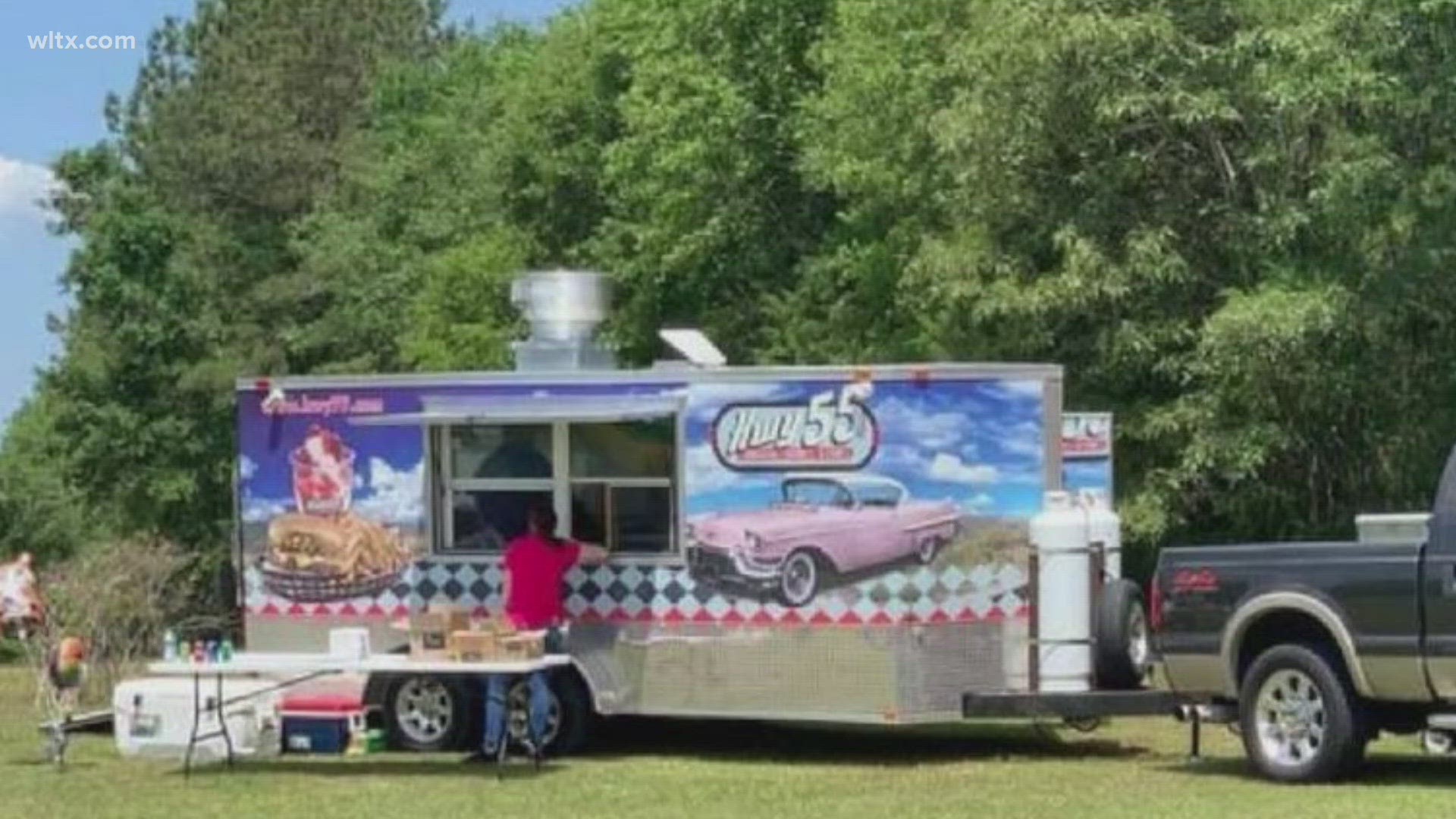 Food Trucks For Sale Columbia Sc on Sale