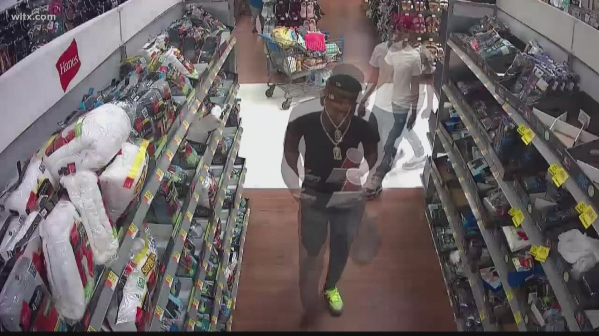 Do you know these men? If so, West Columbia police is asking you to reach and help them identify these suspects.