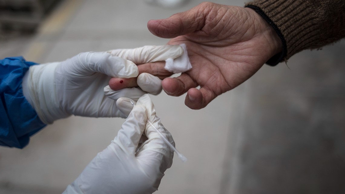 Kroger to offer rapid antibody tests at instore pharmacies