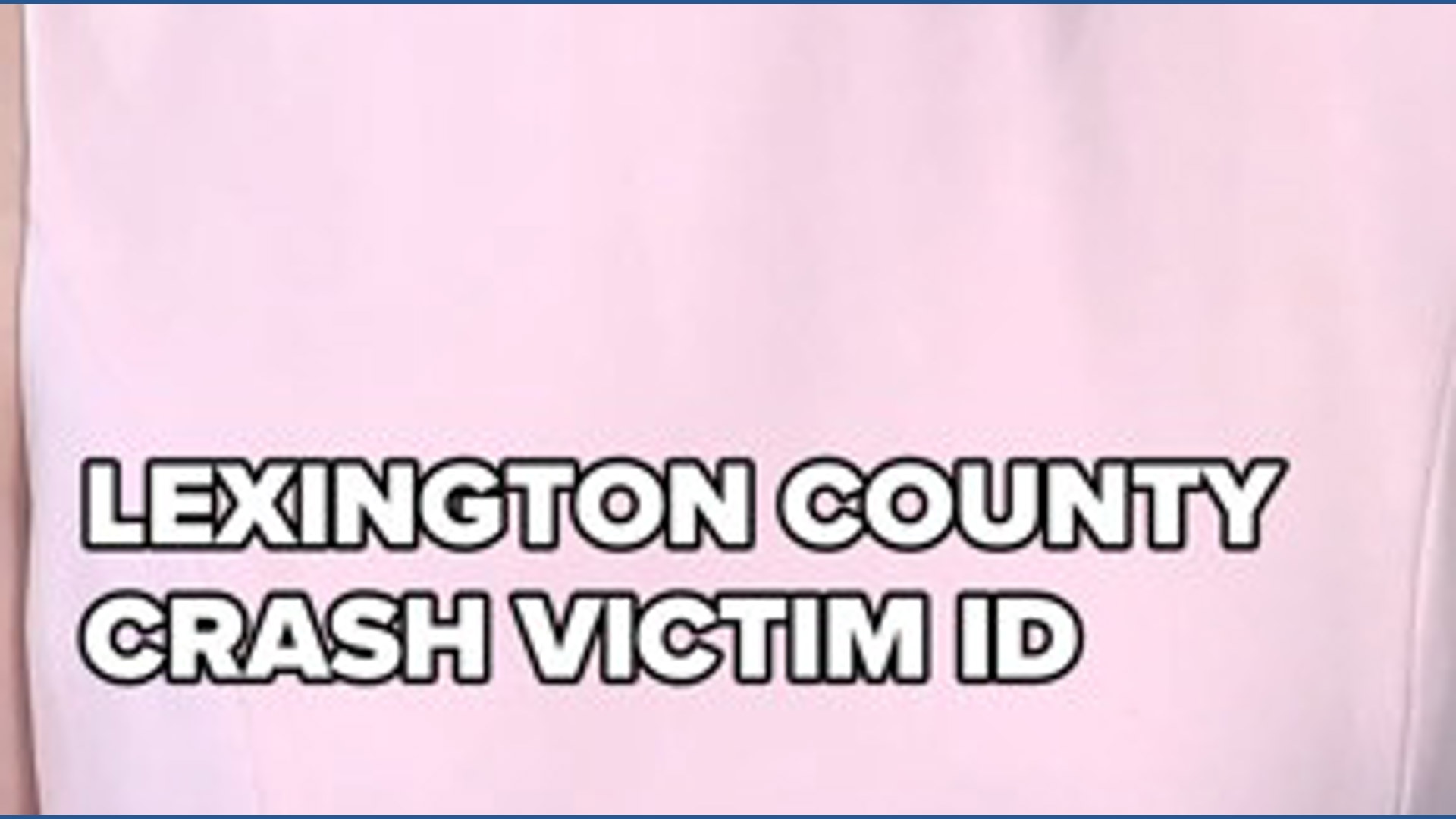 Coroner identifies woman killed in Batesburg-area crash Friday night ...
