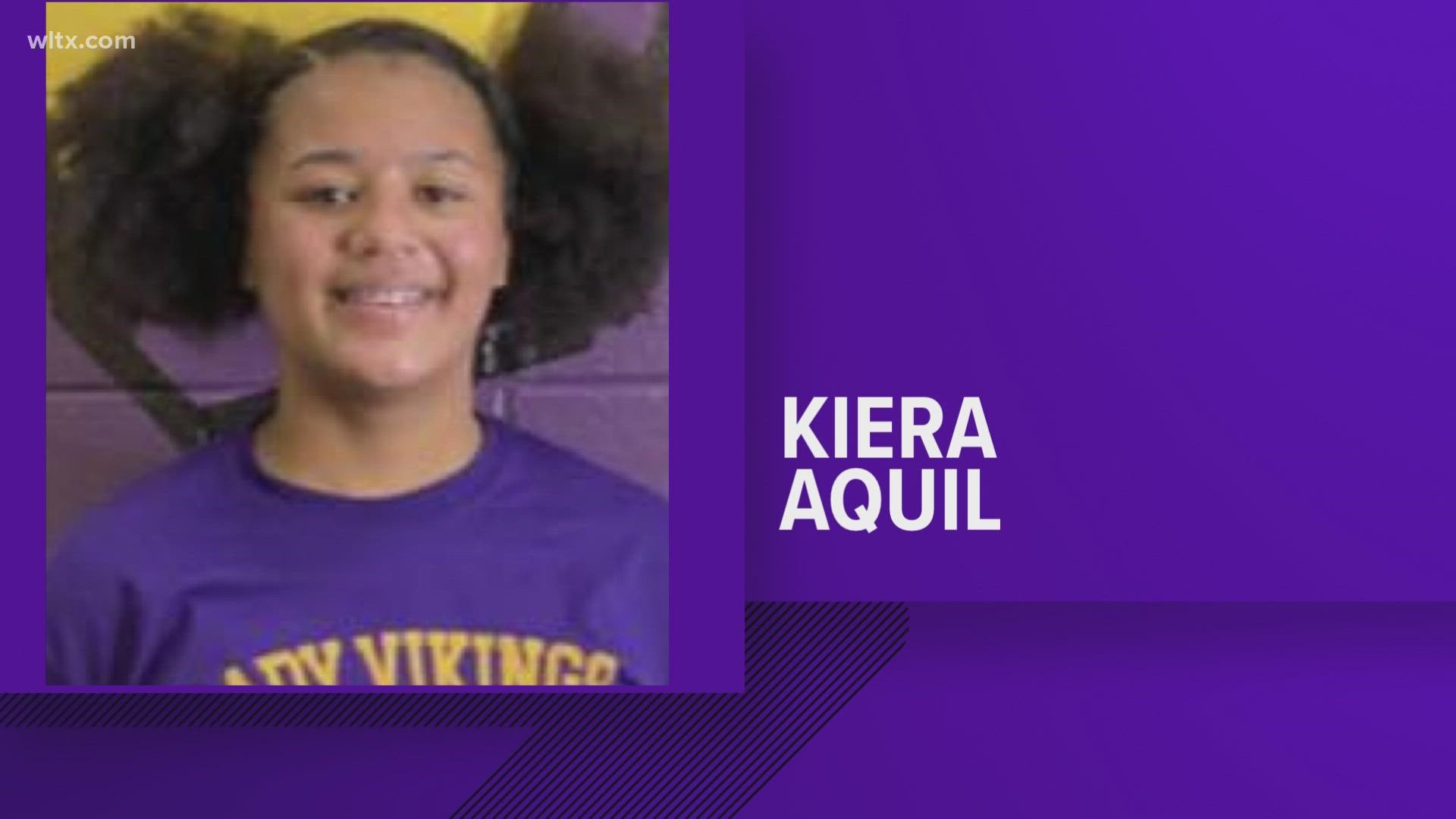 Have you seen her? Teen missing from Newberry County | wltx.com