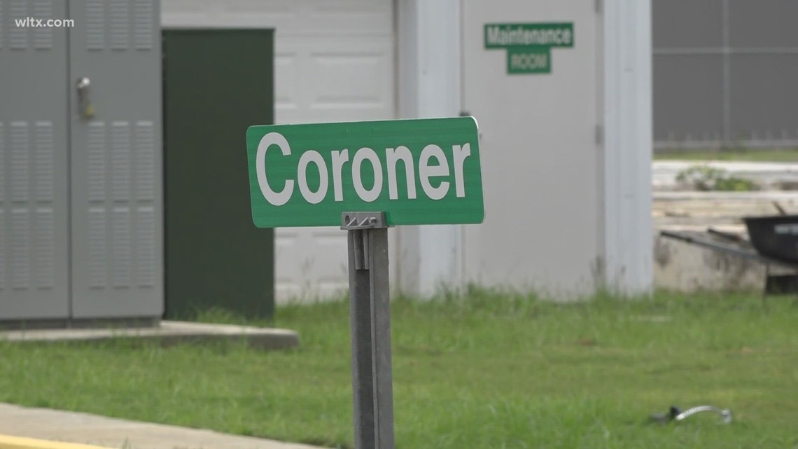 Orangeburg coroner's race runoff | wltx.com