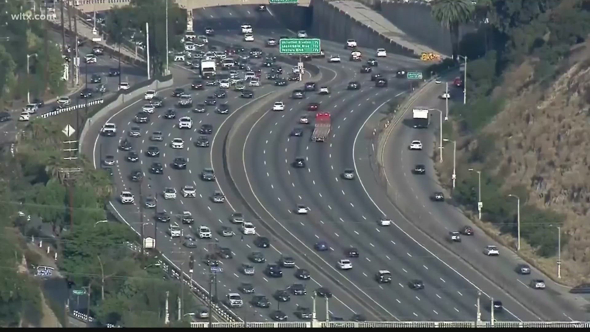 Highway Patrol Offers Tips For Traveling During The Holidays | Wltx.com