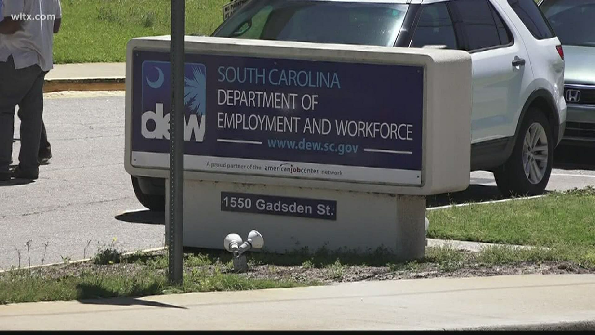 Since the beginning of the pandemic… South Carolina has sent out more than a billion dollars to more than 500-thousand people filing for unemployment benefits.