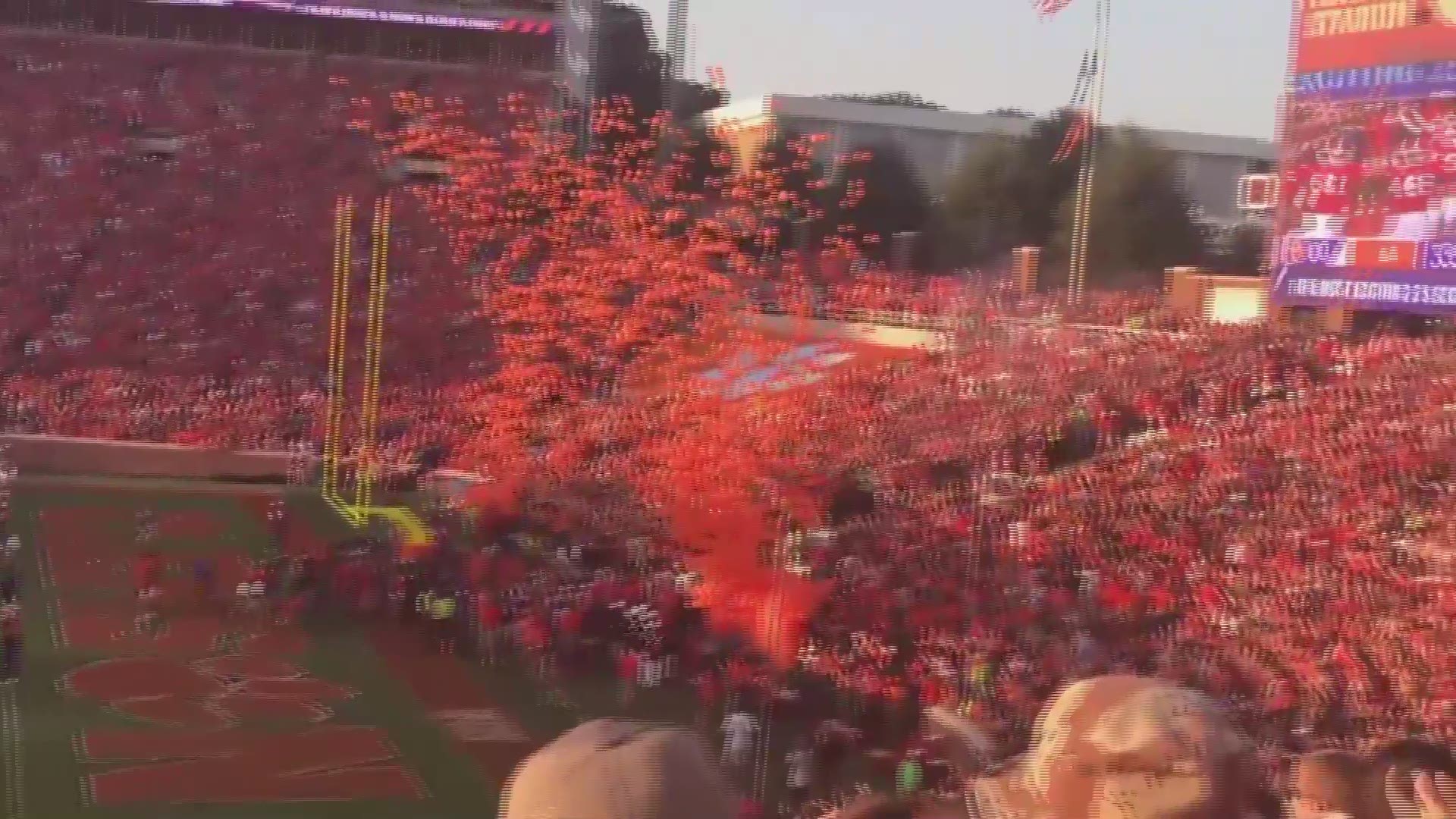Clemson has ditched a decades-long tradition of releasing balloons at football game, all to help the environment.