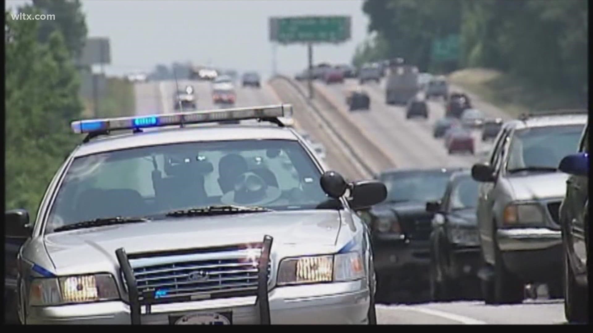 The new fine for driving slow would quadruple if a bill passes in South Carolina State House.