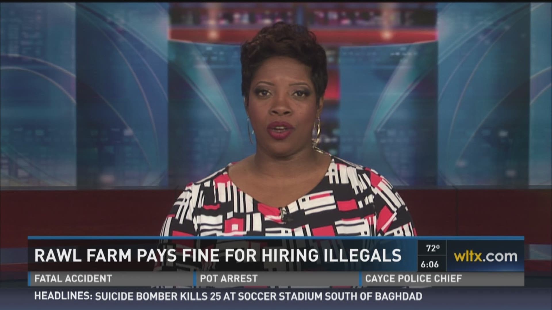 Rawl farms pays $1M fine for hiring illegals