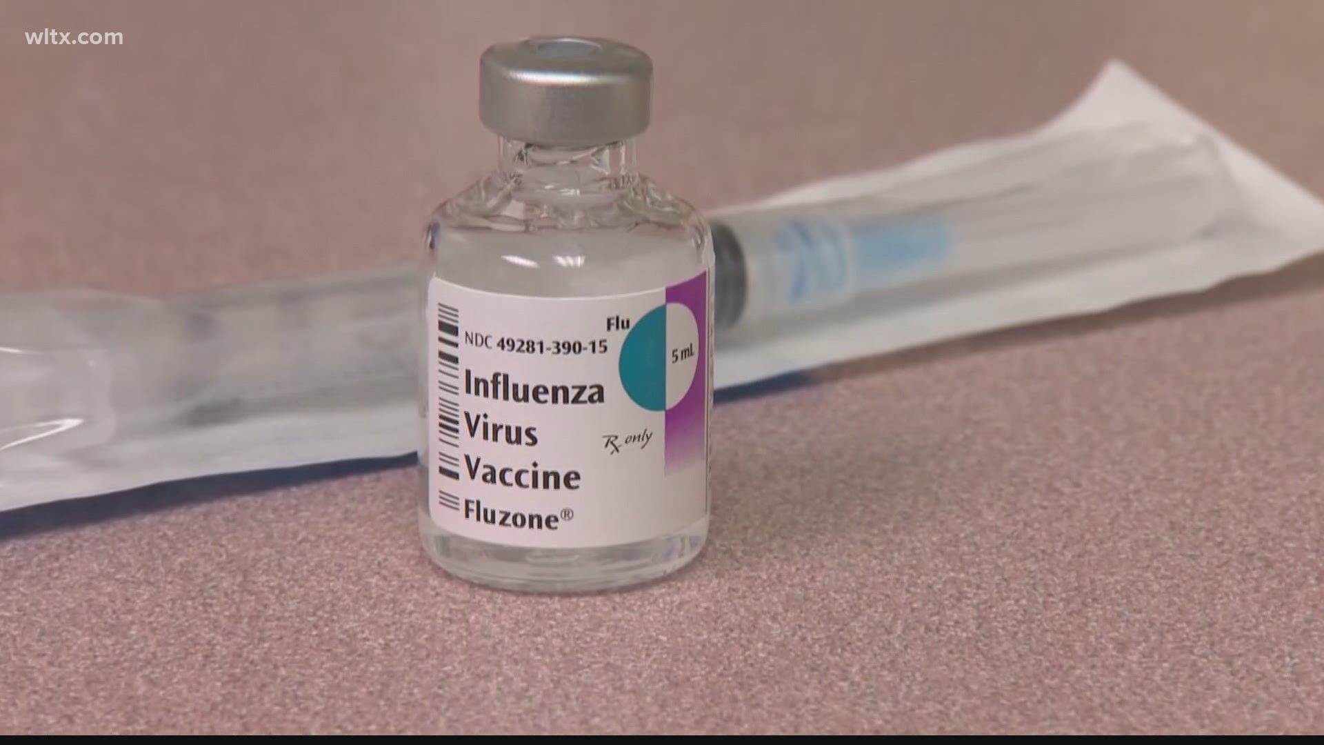 Health officials say getting the flu shot not only reduces the risk of getting sick, but also getting hospitalized or dying from influenza complications.