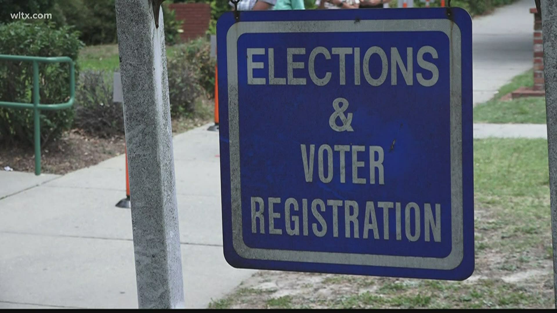 Richland county is trying to get ahead of schedule and sign up thousands of volunteers to work the polls in November.