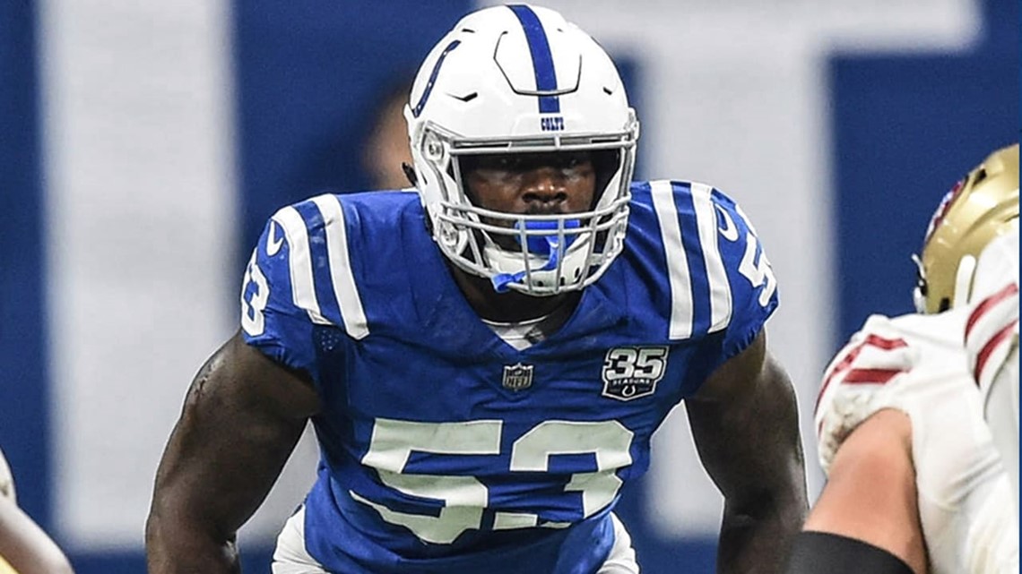 Darius Leonard, Colts can reset market for linebackers - HBCU Gameday