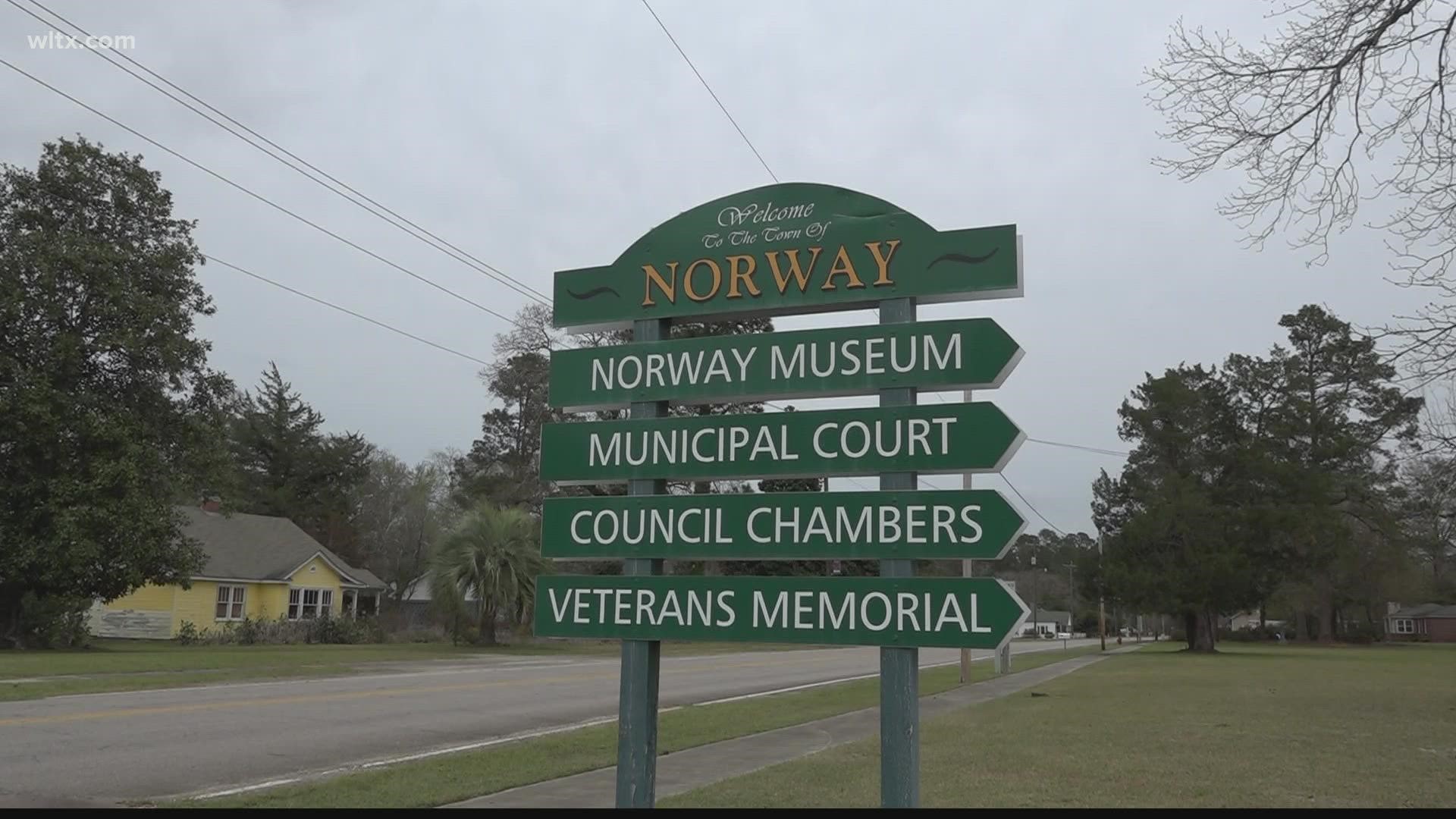 Norway mayor Tracie Clemons says there's potential for growth on the horizon in town.
