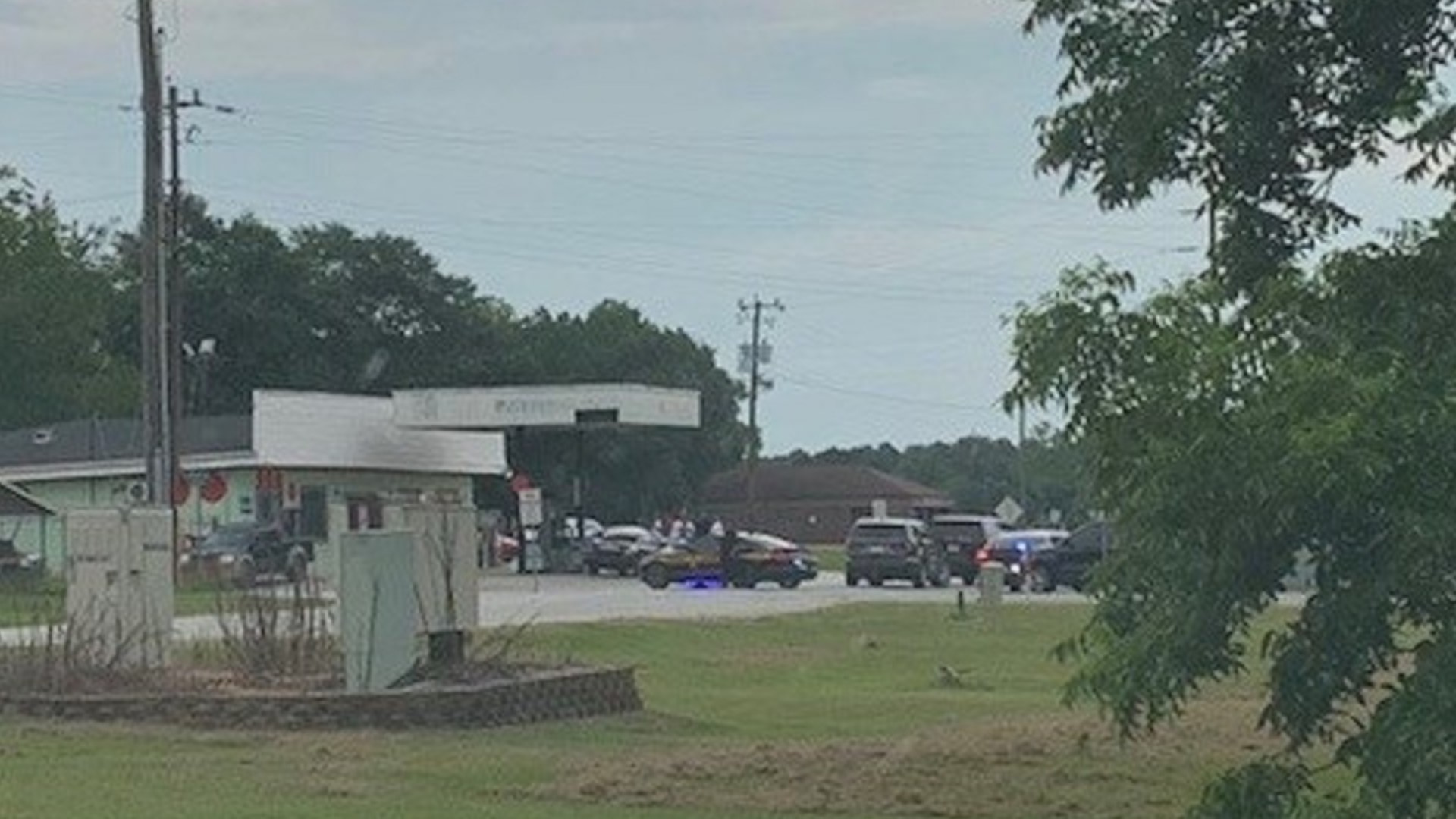 Man wanted in connection with Rembert shooting