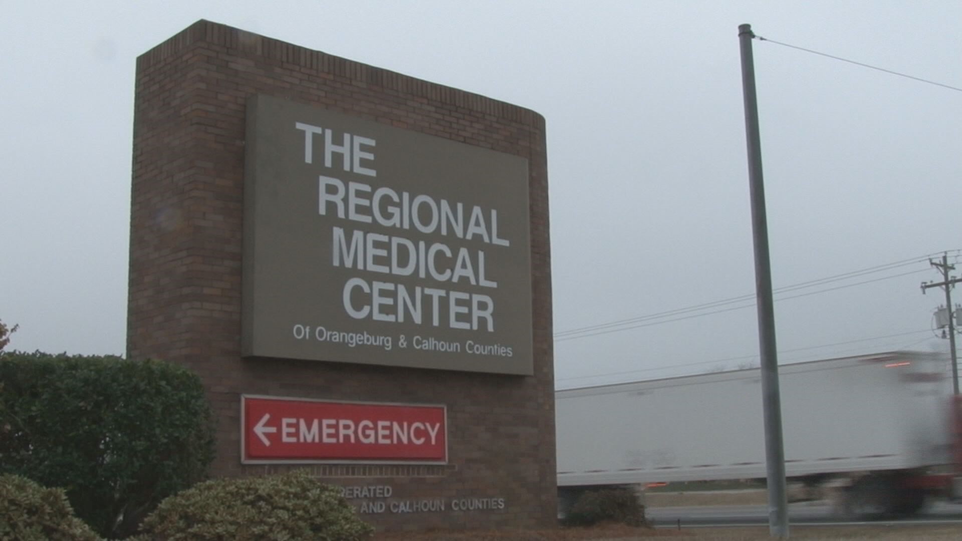 Regional Medical Center in Orangeburg COVID19 update