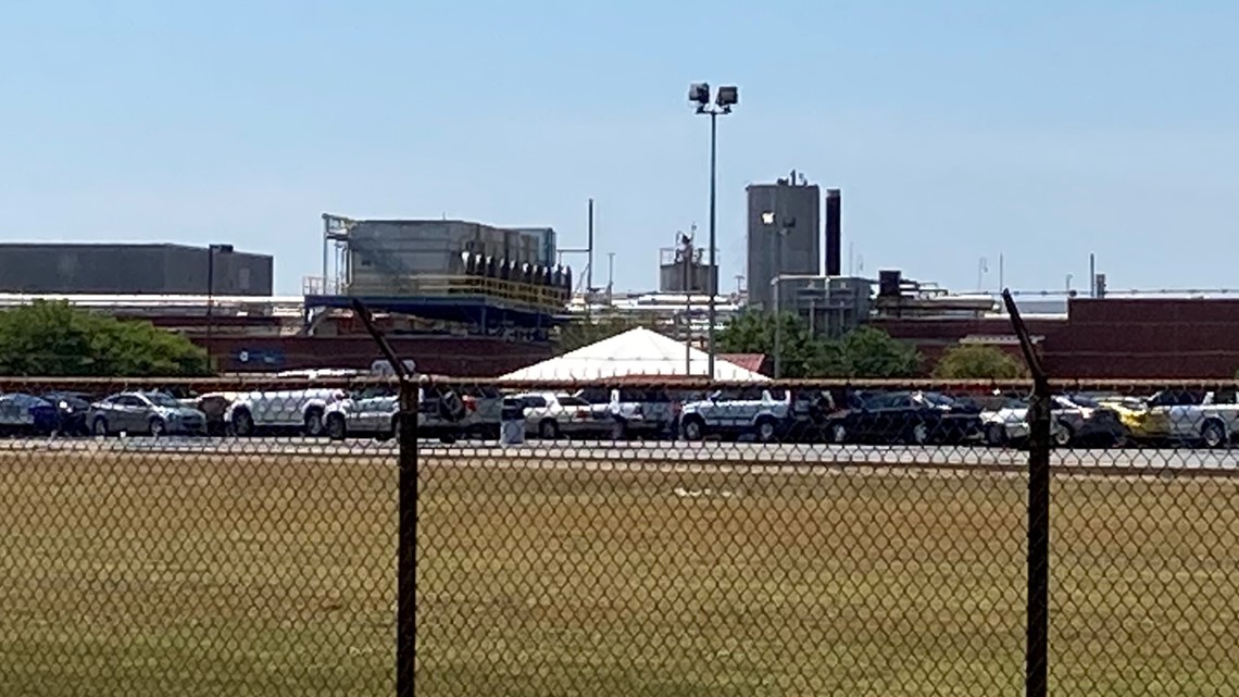 One man injured in shooting at Gold Kist plant in Sumter, SC