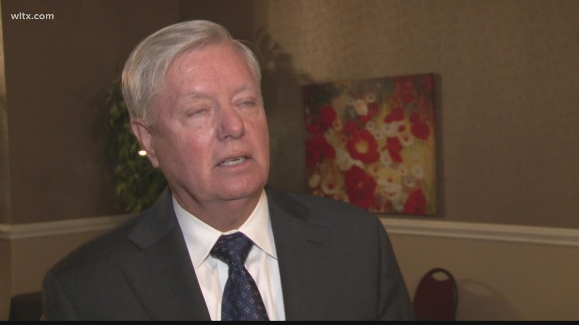 Lindsay Graham expects Supreme Court to strike down business vaccine mandate