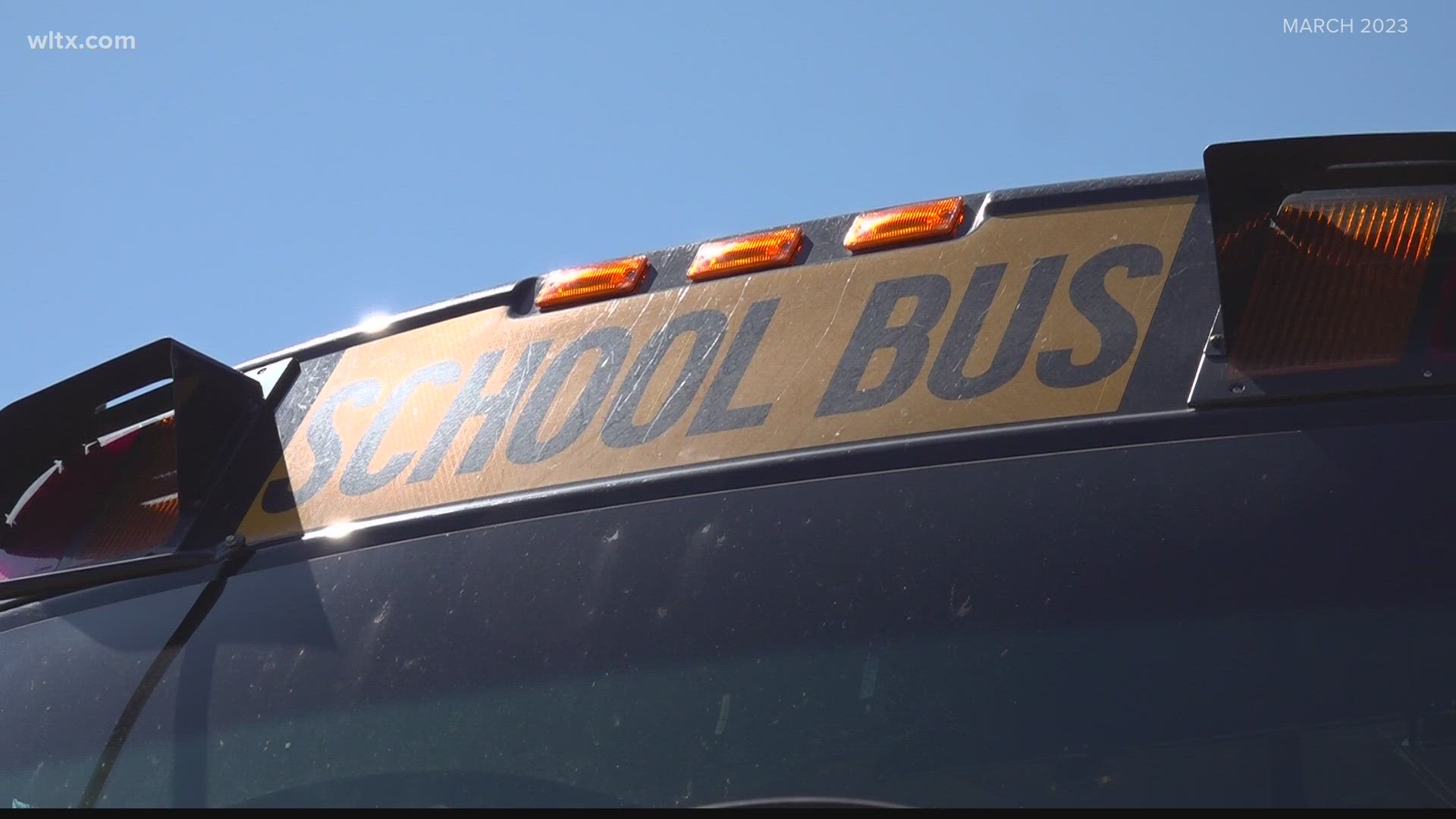 Late buses and lack of communication is what some parents say they're seeing throughout the Sumter County School District.